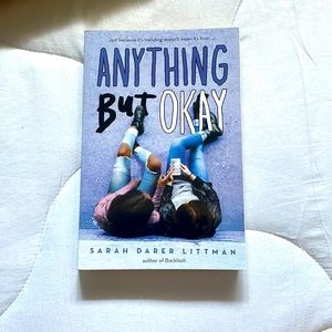 Anything but okay | Book